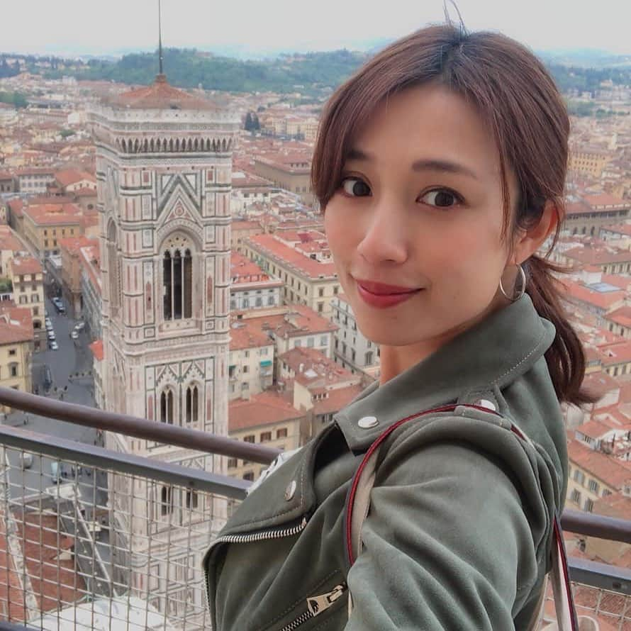 朝日放送「朝だ！生です旅サラダ」さんのインスタグラム写真 - (朝日放送「朝だ！生です旅サラダ」Instagram)「@micahirose 今週の旅サラダはイタリア・フィレンツェをご紹介します✨ #ルネサンスの原点 であり、多くの芸術・美術が生まれた古都。 美しい歴史的建築物や街並みに魅了されました！ 是非ご覧下さい🇮🇹 お楽しみに〜〜♬ _ #芸術の都 #お楽しみに #Firenze #イタリア #Italy _ #ABCテレビ #朝日放送テレビ #朝だ生です旅サラダ #土曜朝 #8時 #旅サラダガールズ  #広瀬未花 #海外 #旅 #travel #trip」6月14日 22時08分 - tabisalad