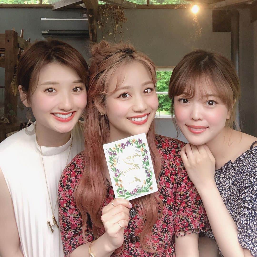 のインスタグラム：「ㅤㅤㅤㅤㅤㅤㅤㅤㅤㅤㅤㅤㅤ 熊本旅行楽しすぎて余韻が、、🥺💓 また絶対行きたい！熊本大好きになった🧸 さあやとひろみにはほんまにいつも感謝でいっぱい😭 2人がいなかったらって思ったら怖いわ😭 ほんま出会えてよかった🥺❤️ これからもずっとずっとよろしくね🙏 大好きすぎる💓」
