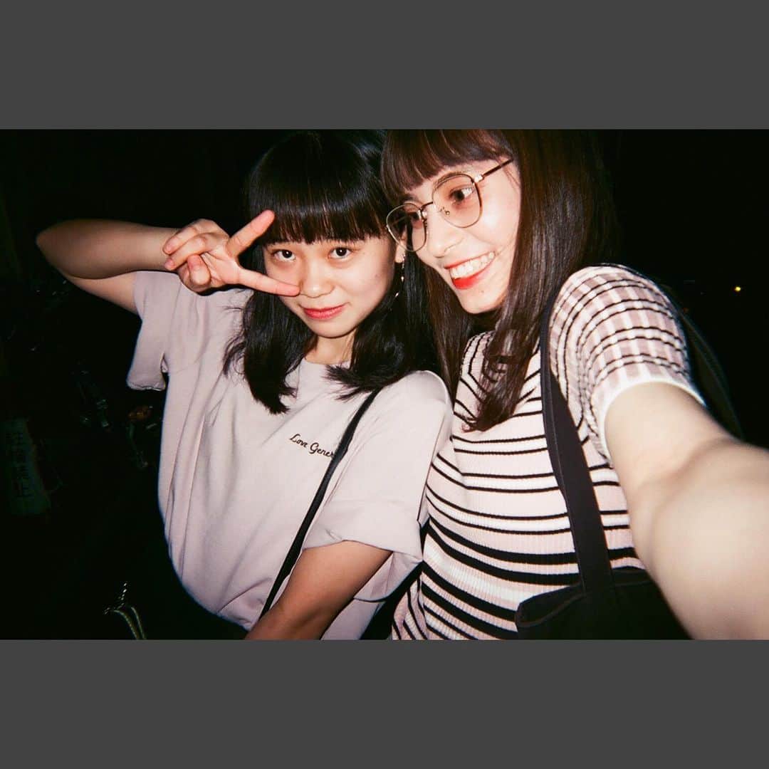 のインスタグラム：「写ルンですを保存しました💖 . . #instalove」
