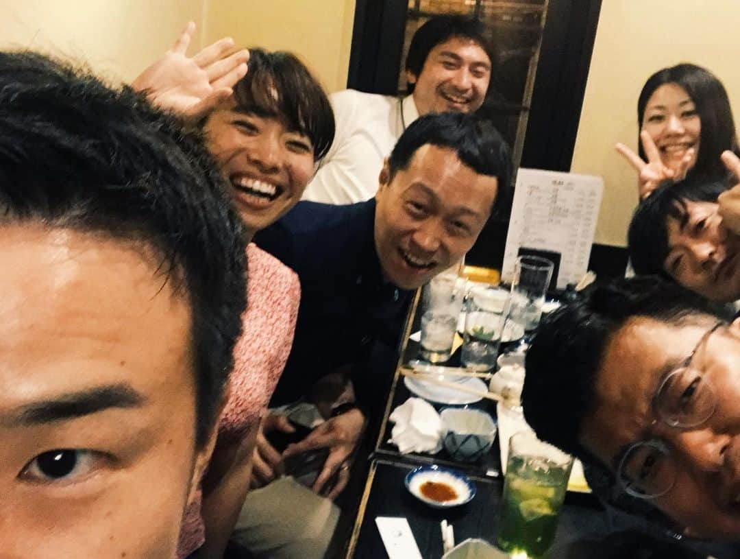 モッチェ 永井さんのインスタグラム写真 - (モッチェ 永井Instagram)「ああ元気出た」6月14日 22時23分 - mocche_nagai