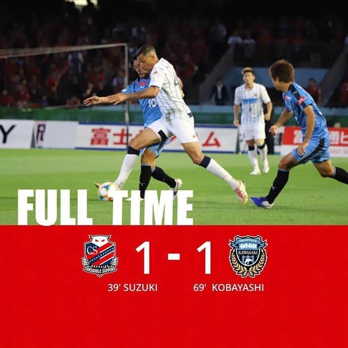 コンサドーレ札幌さんのインスタグラム写真 - (コンサドーレ札幌Instagram)「. . FULL TIME!! . . #consadole #コンサドーレ #Jリーグ　#JLEAGUE #football #soccer #supporter #サポーター #soccerphotography #soccertime #北海道　#HOKKAIDO #札幌　#SAPPORO #札幌ドーム　#sapporodome #stadium #spogram」6月14日 22時25分 - hokkaido_consadole_sapporo