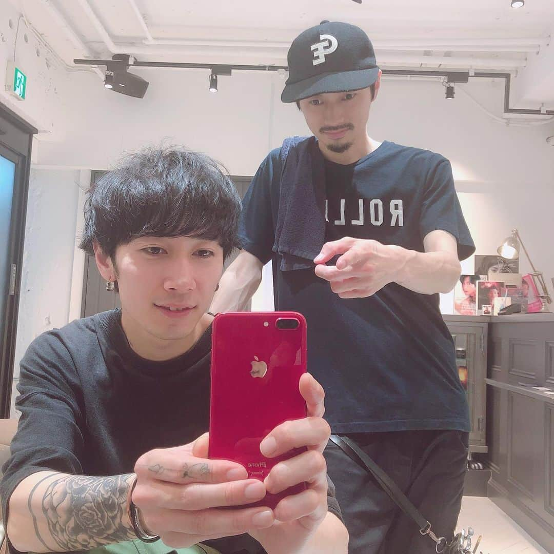 加藤 聖也のインスタグラム