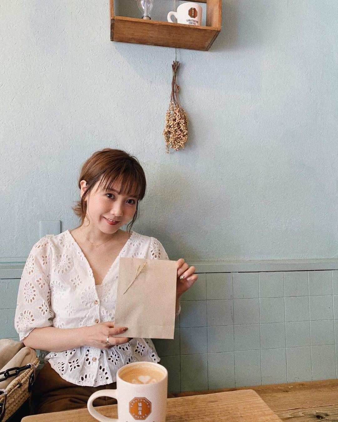 田中里奈のグルメインスタ