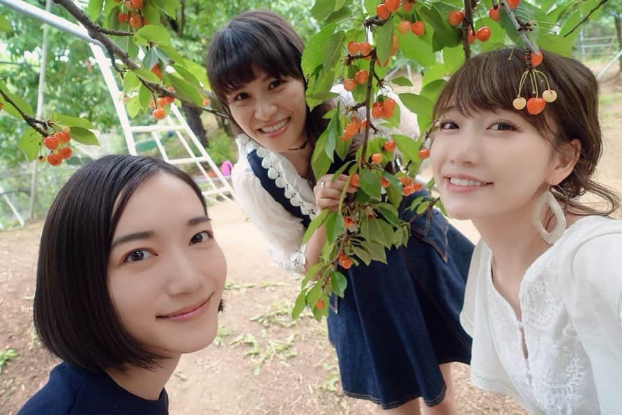 桃のグルメインスタ