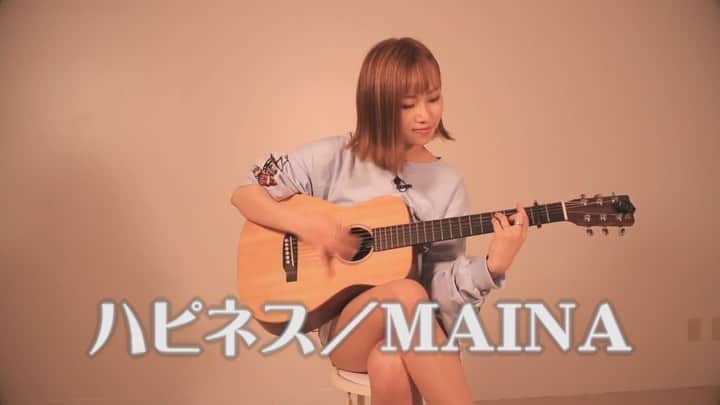 MAINA（小川舞奈）のインスタグラム