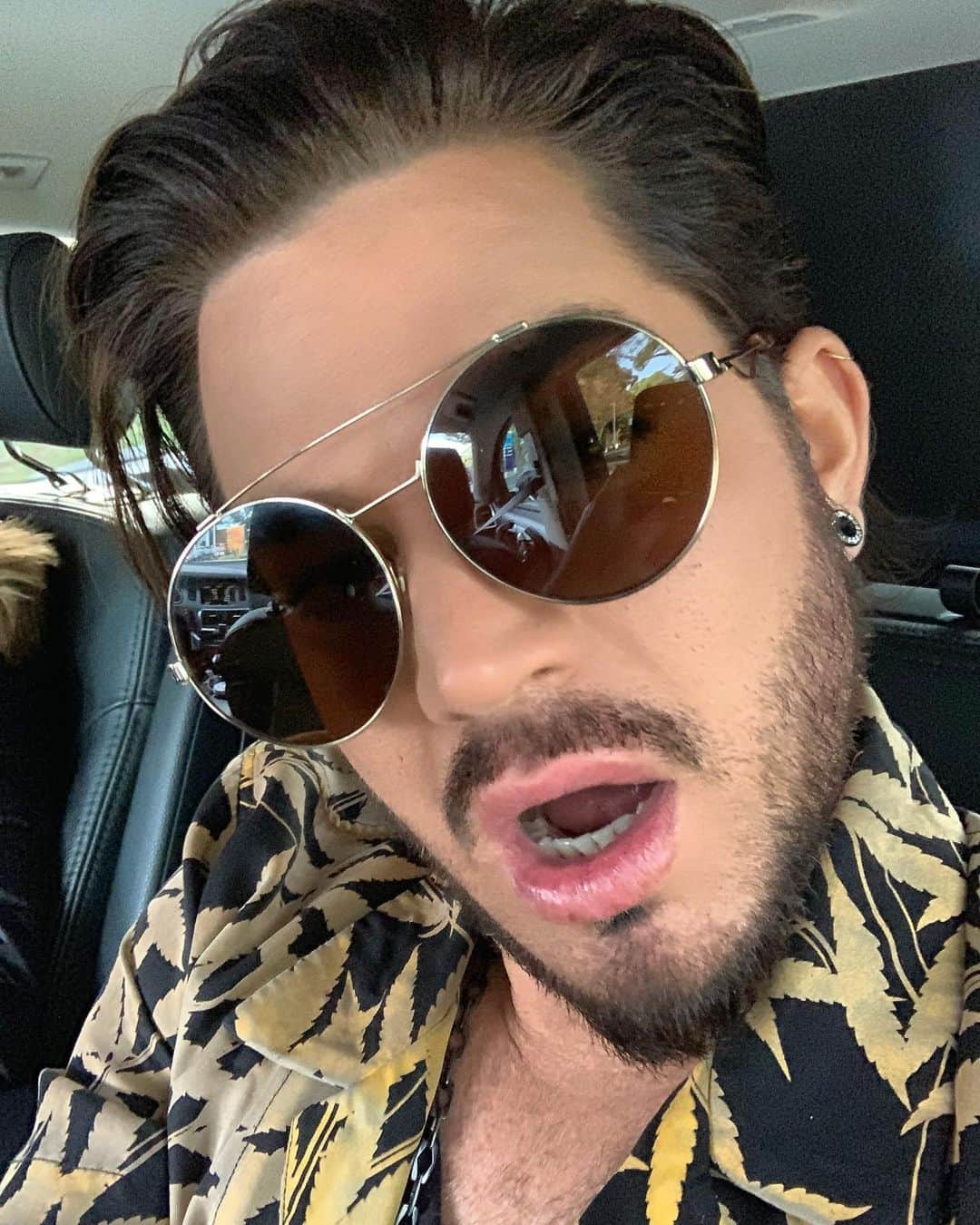 アダム・ランバートさんのインスタグラム写真 - (アダム・ランバートInstagram)「Sydney Friday Morning」6月14日 22時45分 - adamlambert