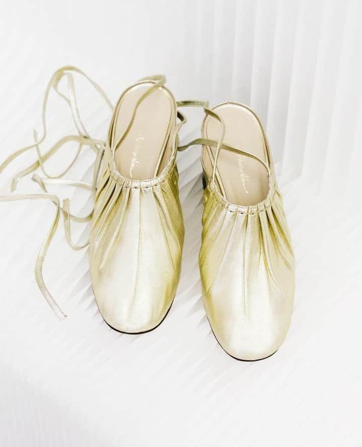 のインスタグラム：「Dancing into the weekend with the 'Nadia' Lace Up Ballet Flats.  Shop these #31Spring2019 styles at 31philliplim.com now.  #31Tribe」