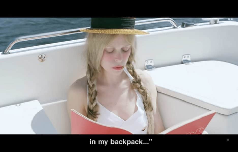 小藪奈央さんのインスタグラム写真 - (小藪奈央Instagram)「@petitemeller #backpack  Directed by @a_t_mann @napoleonhabeica  Styled by me」6月14日 23時21分 - nao_now