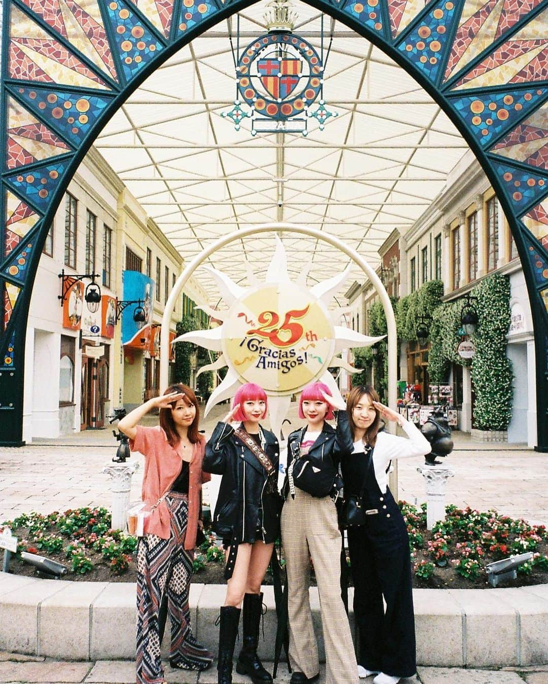 AYAさんのインスタグラム写真 - (AYAInstagram)「伊勢志摩の旅🦋🦋🦋🦋🦋 Photo by @aya_dream04 💖 あやちゃんカメラ📸流石。」6月14日 23時18分 - ayaxxamiaya