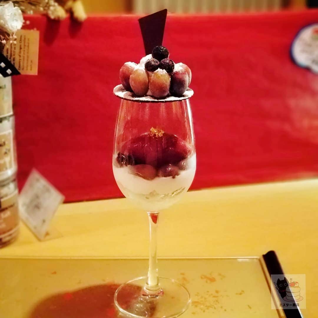 ミスター黒猫（黒猫仙人）のグルメインスタ