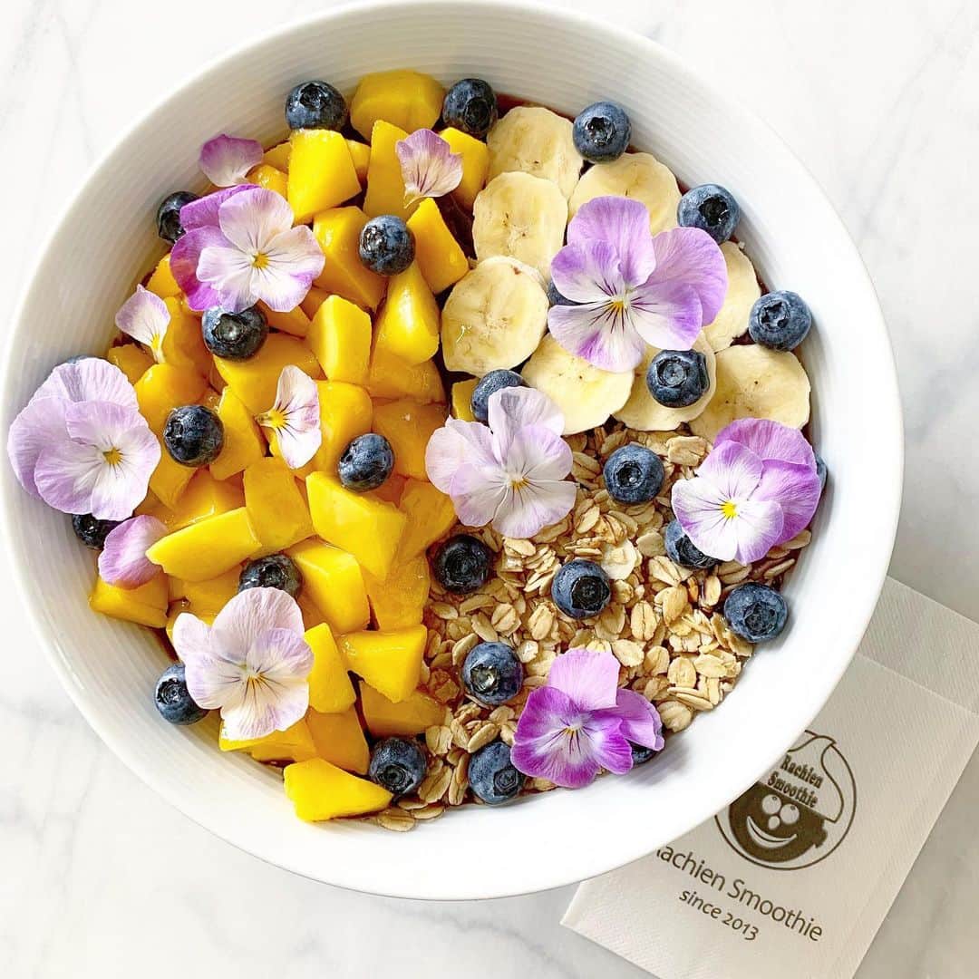 Rachien Smoothieのグルメインスタ