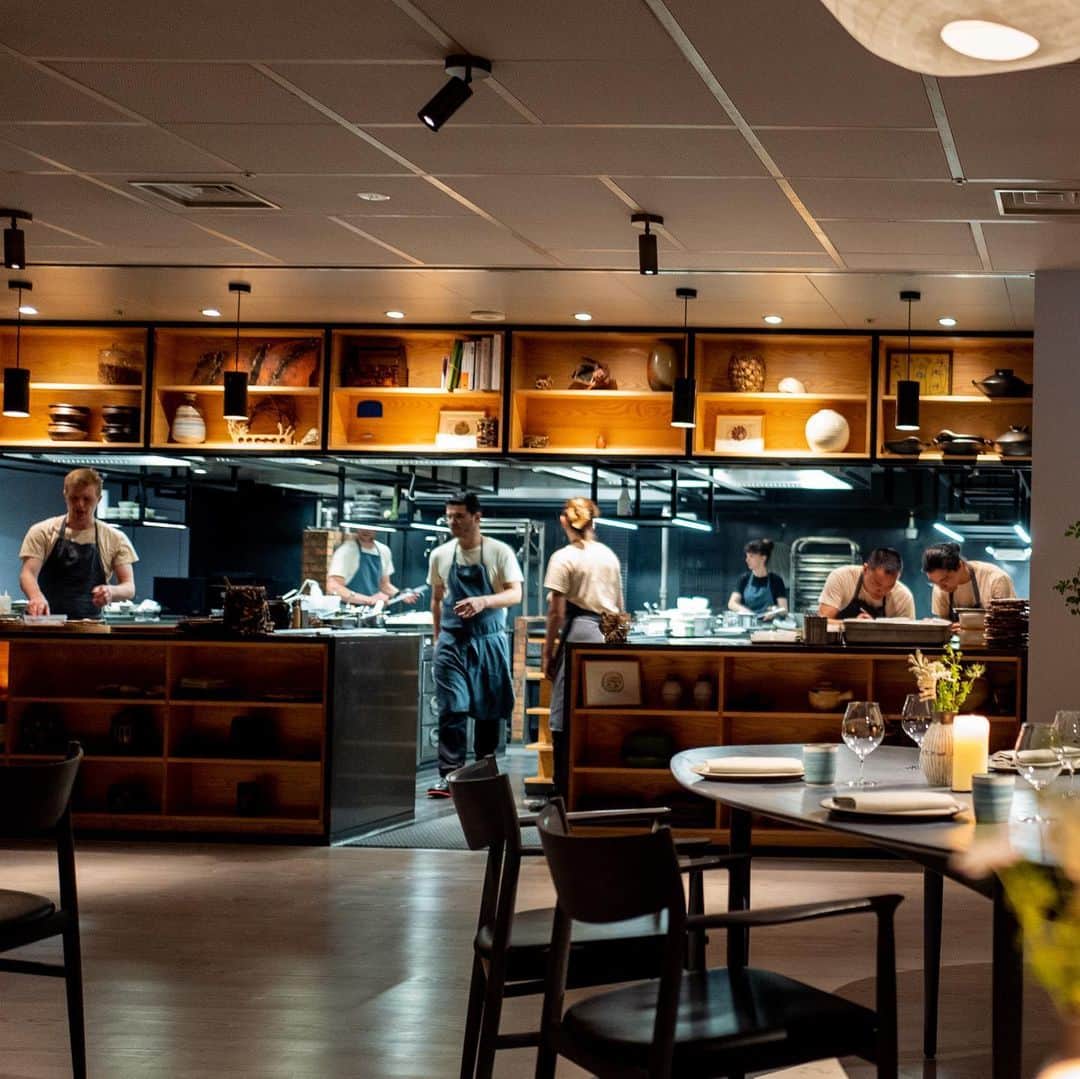 武井義明のグルメインスタ