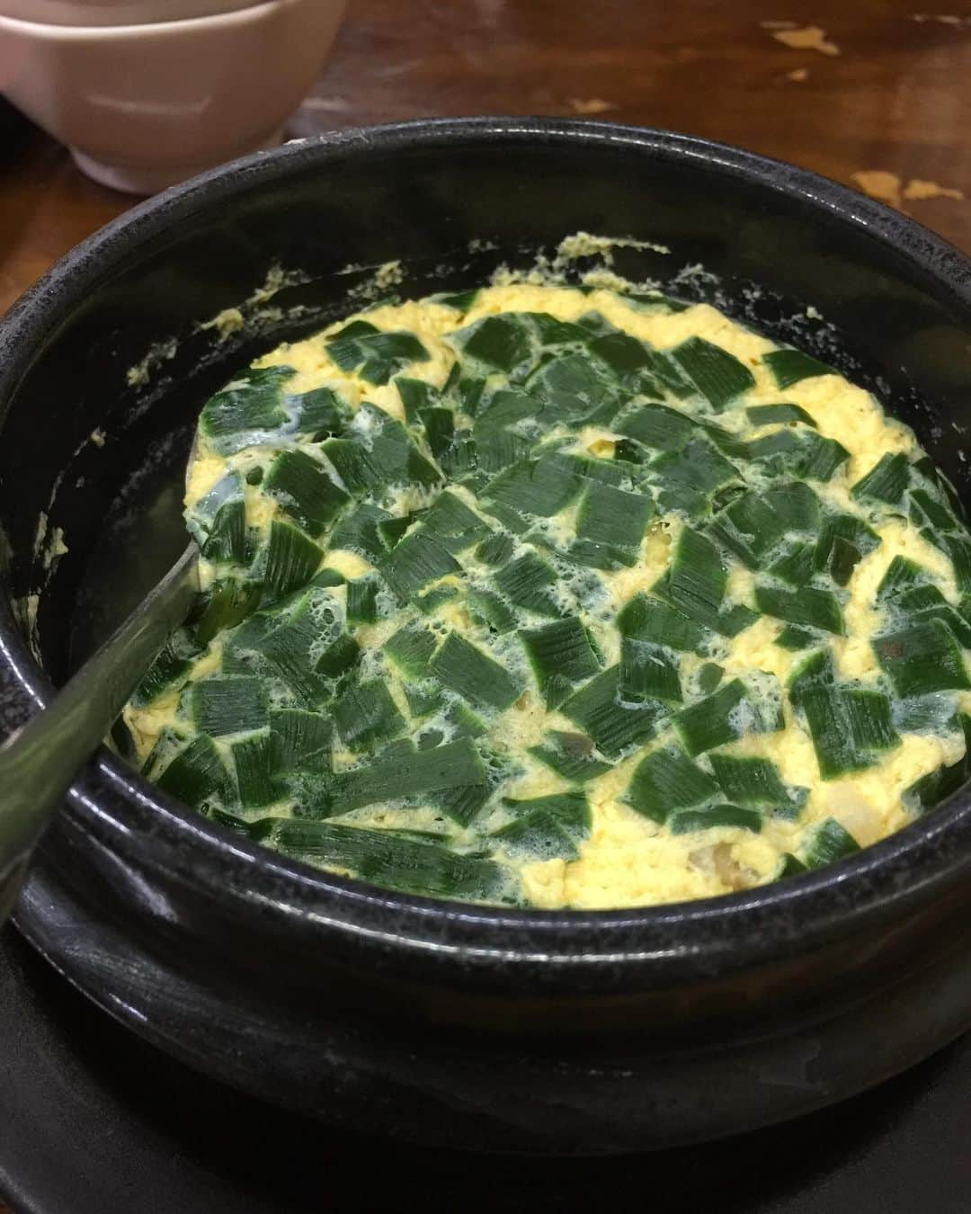 福山理子さんのインスタグラム写真 - (福山理子Instagram)「韓国料理大好き！ #浅草グルメ #ソウル食堂」6月15日 0時00分 - rikofukuyama