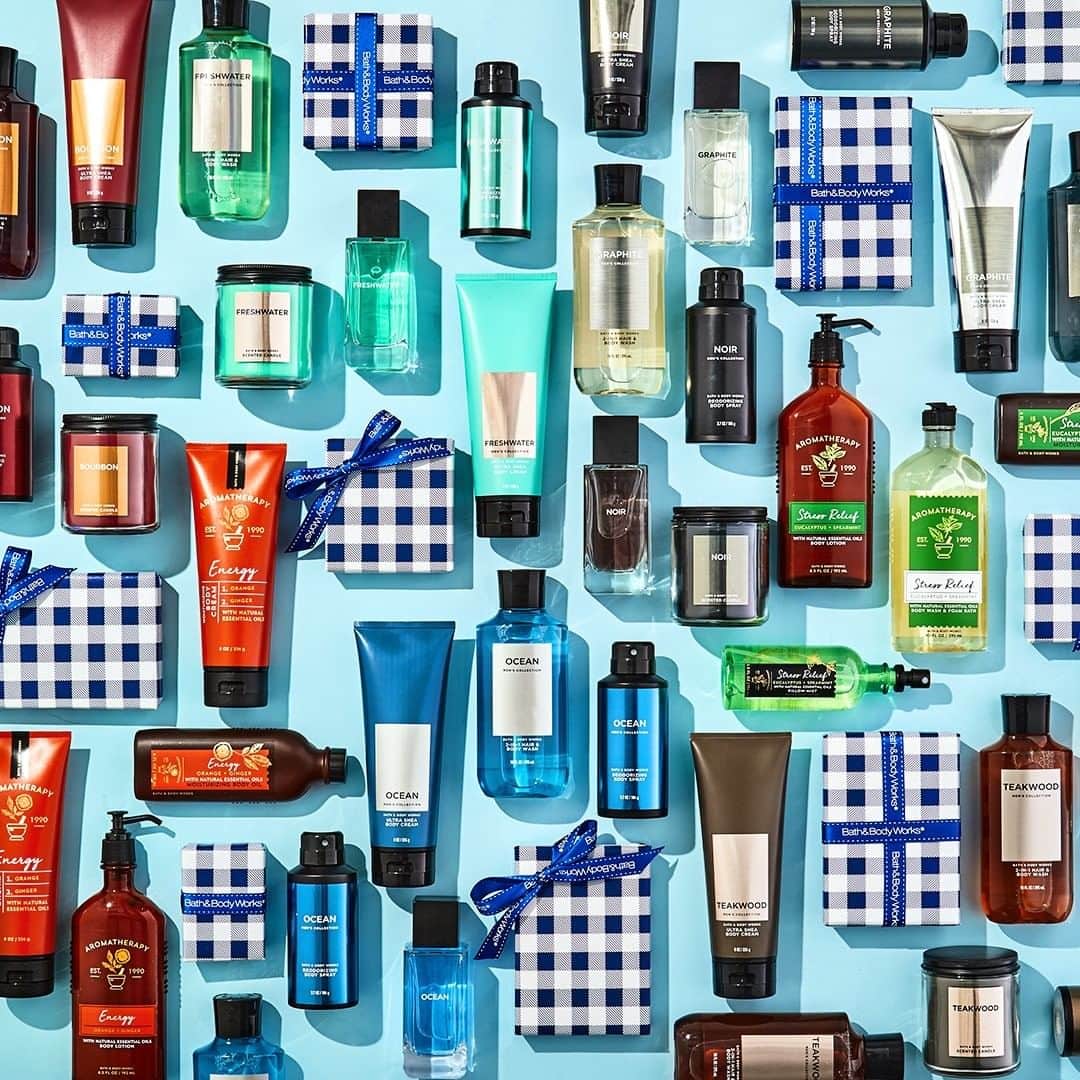 Bath & Body Worksさんのインスタグラム写真 - (Bath & Body WorksInstagram)「When you remember that Father's Day is this Sunday: 😬 😅 But then you remember it's Semi-Annual Sale time at Bath & Body Works: 🙌 🛍 🎁」6月15日 0時01分 - bathandbodyworks