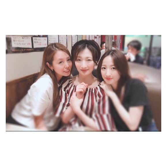 團遥香さんのインスタグラム写真 - (團遥香Instagram)「りな、誕生日おめでとう🎂 ラスト飯は焼肉🧡 これからもよろしくねっ。」6月15日 0時13分 - haruka_dan_official