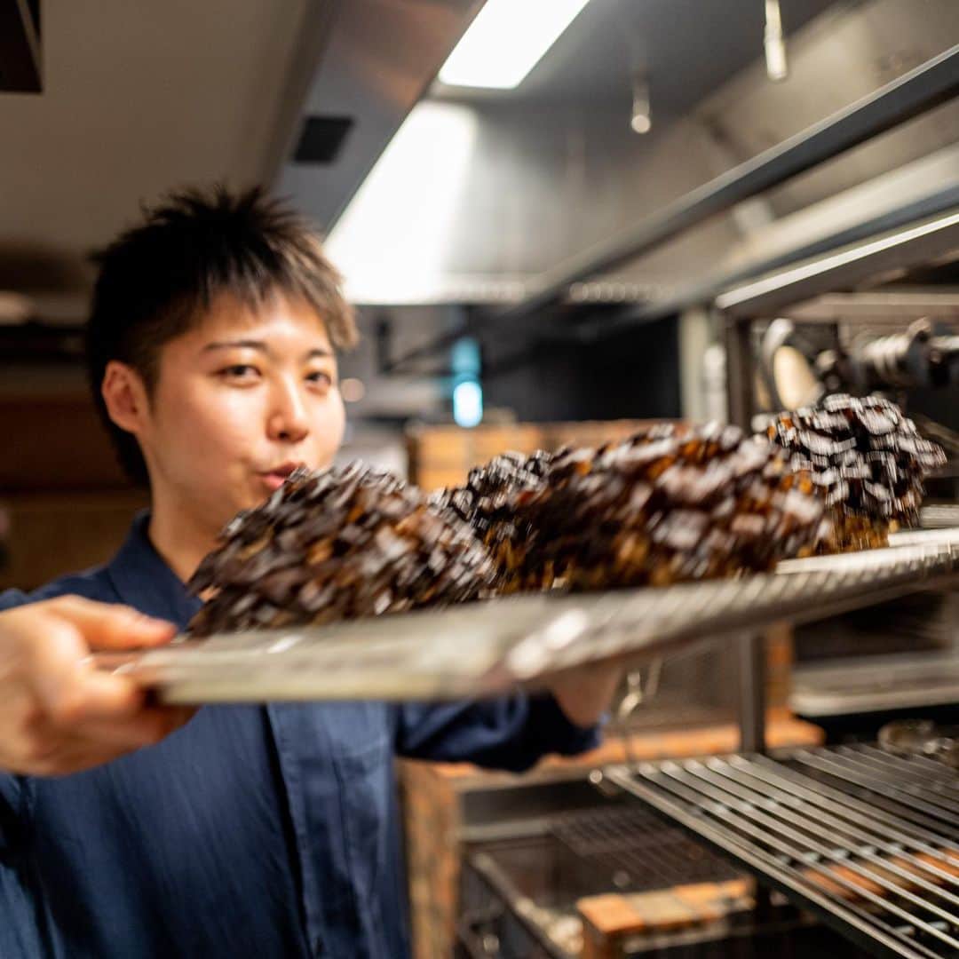 武井義明のグルメインスタ