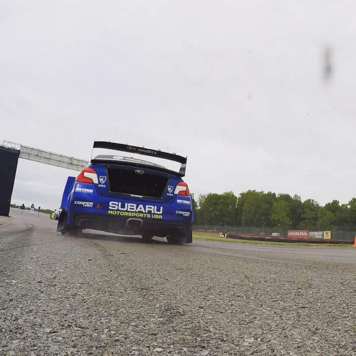 Subaru Rally Team USAのインスタグラム