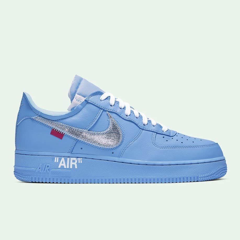 Sneaker Newsさんのインスタグラム写真 - (Sneaker NewsInstagram)「If you’re reading this, it’s too late. The Off-White x Air Force 1 “MCA” released on the @off____white website in the wee hours of the morning. Did you score a pair? For full details, tap the link in our bio.」6月15日 0時33分 - sneakernews