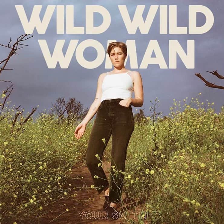 Dark Wavesのインスタグラム：「New @yoursmith song Wild Wild Woman out now. Co-written and produced by @iamtommyenglish 🤙🏻」
