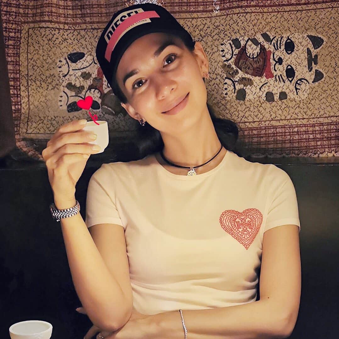 セリーナ・ジェイドのインスタグラム：「Something to take off the edge... afterset life」
