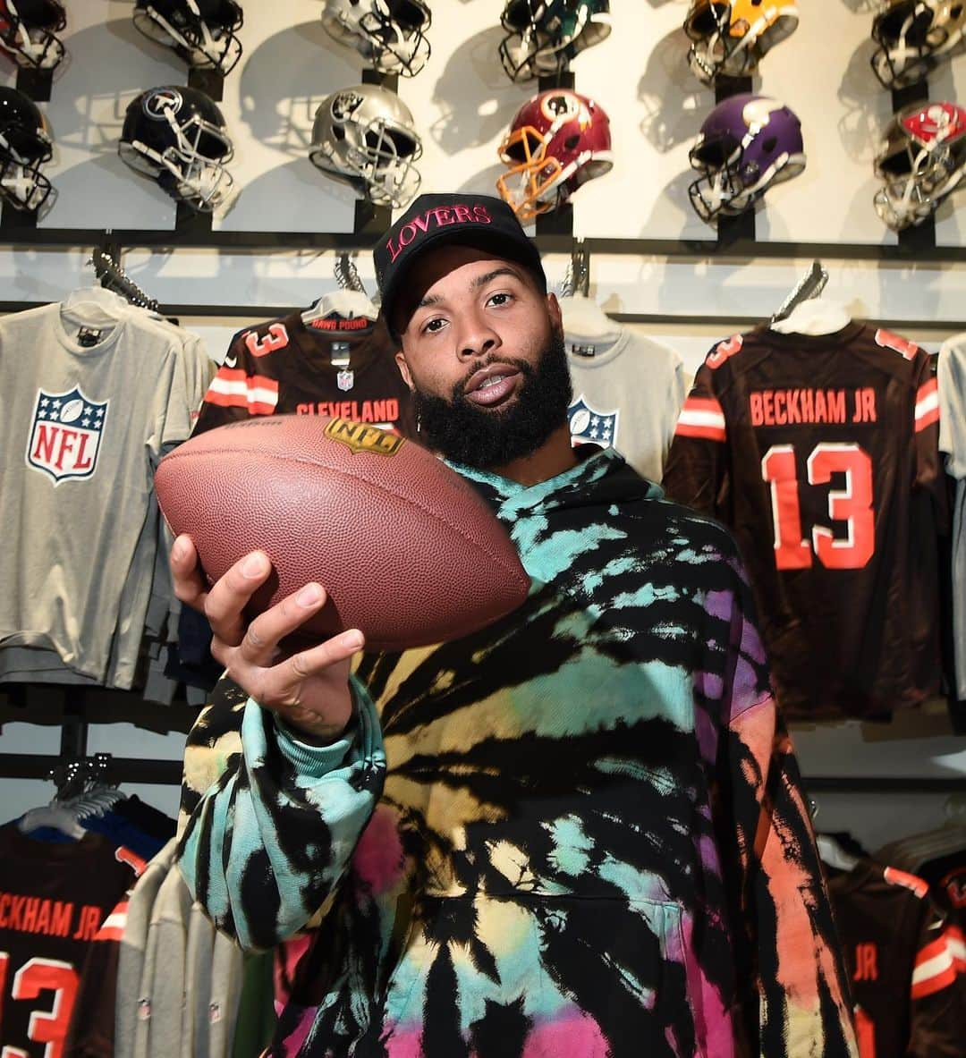 トッテナム・ホットスパーFCさんのインスタグラム写真 - (トッテナム・ホットスパーFCInstagram)「Welcoming @obj to the Tottenham Experience today! 🔥 @nikelondon」6月15日 2時31分 - spursofficial