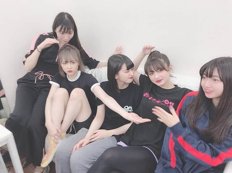 三田麻央のインスタグラム：「🐗💗 #舞台脳漿炸裂ガール #同世代の美少女だらけ #最高of最高」
