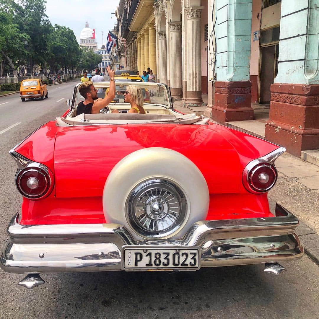 ドリース・メルテンスさんのインスタグラム写真 - (ドリース・メルテンスInstagram)「Half of my heart is in Havana ooh na na ❤️」6月15日 3時02分 - driesmertens