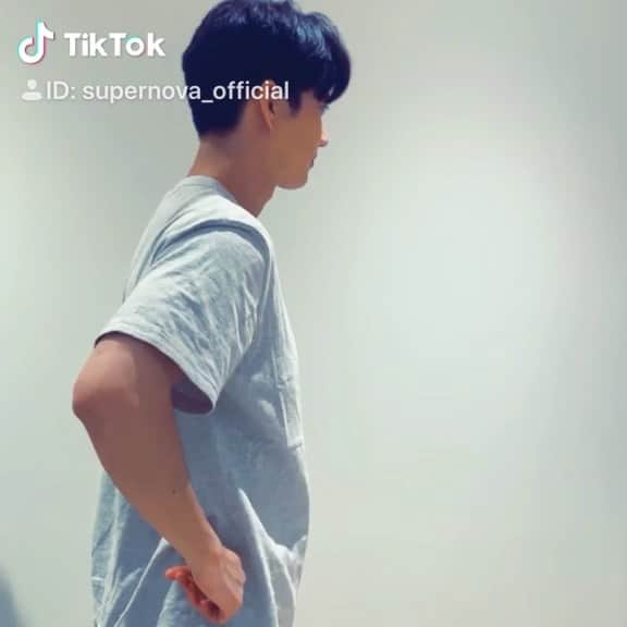 SUPERNOVAのインスタグラム：「SUPERNOVA TikTokの投稿動画を楽しみましょう！#TikTok #スパノバ #BANG★ #ゴニル」