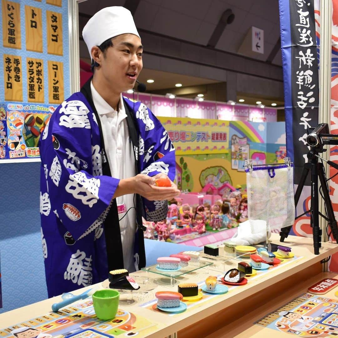 The Japan Timesさんのインスタグラム写真 - (The Japan TimesInstagram)「The International Tokyo Toy Show 2019, which will be open to the public on June 15 and 16, is displaying thousands of toys from Sega, Takara Tomy, Bandai Namco and more. Here is just a small sampling of some of the newest toys visitors get to play with. (Rachael Merritt photos) . . . . . . #Japan #Tokyo #toys #games #gifts #dolls #おもちゃ #日本 #東京 #ゲーム #人形 #おもちゃショー2019」6月15日 13時43分 - thejapantimes