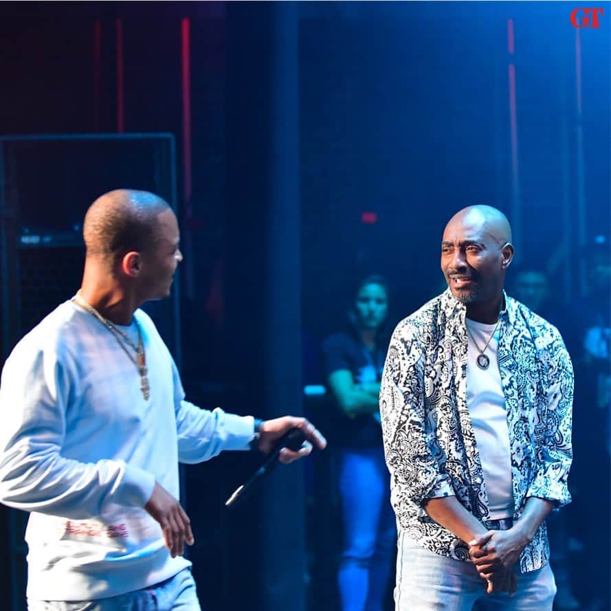 T.I.のインスタグラム