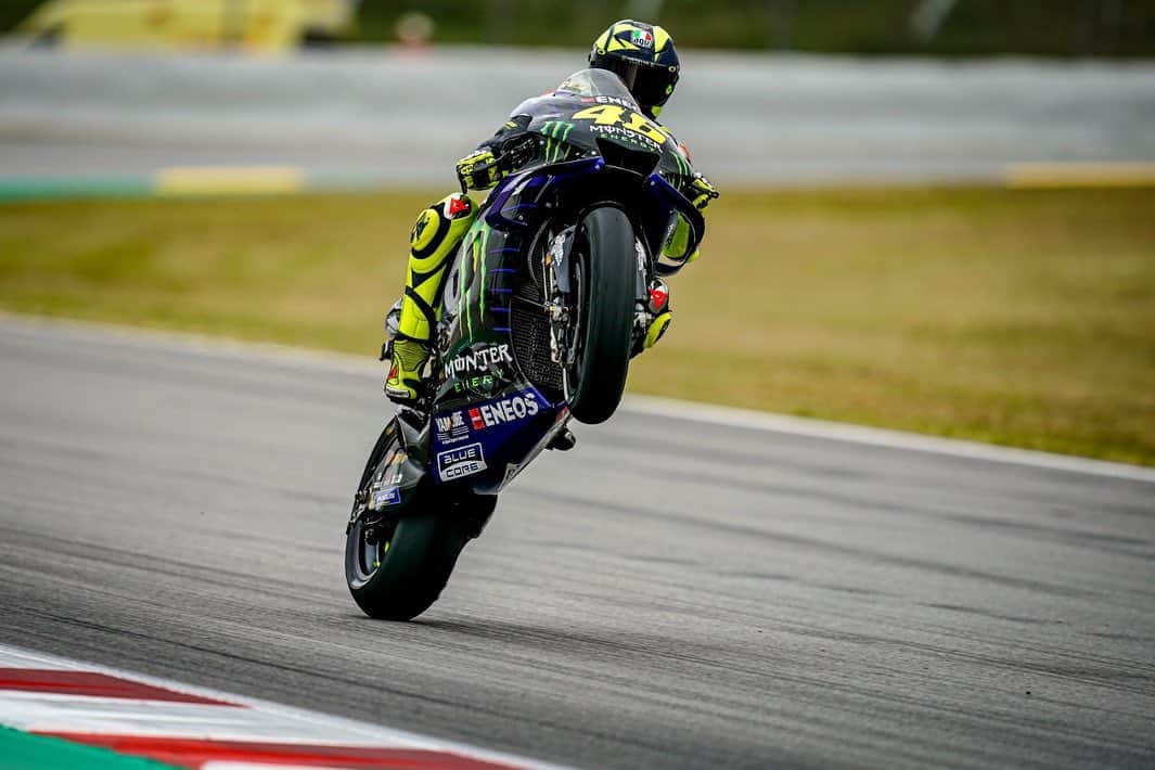 のインスタグラム：「Montmeló Circuit,Barcellona Friday,free practice 📸 @falex79」