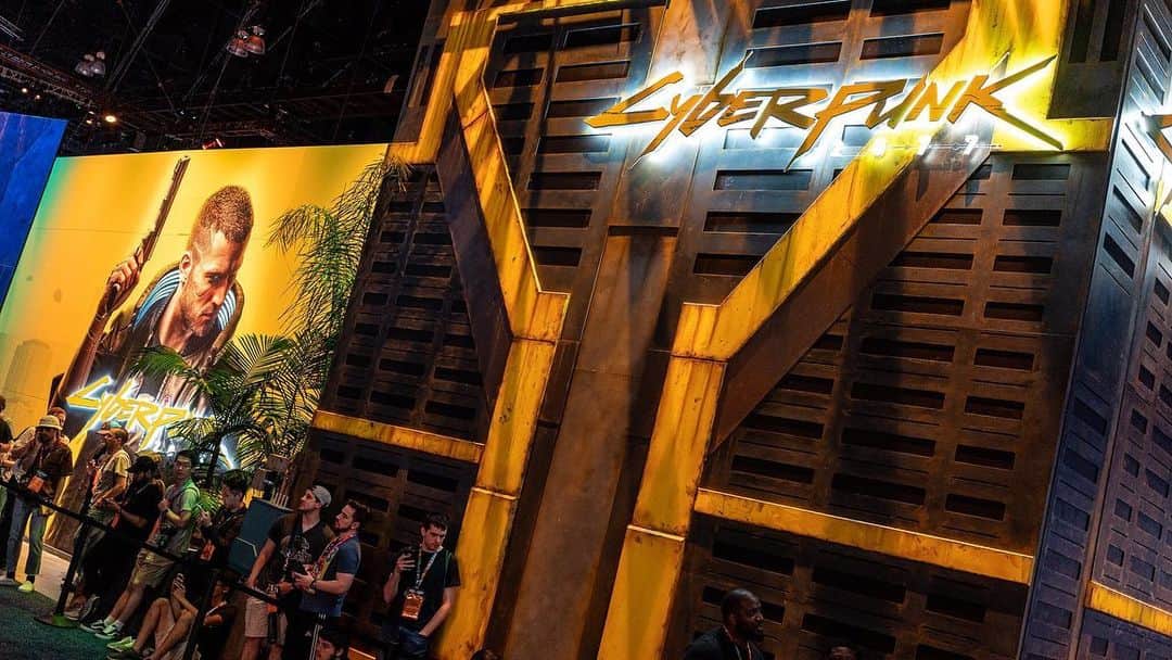 PlayStationさんのインスタグラム写真 - (PlayStationInstagram)「The PS Blog team dropped by to see the sights at E3 2019, and snapped a few photos of the show.」6月15日 7時35分 - playstation