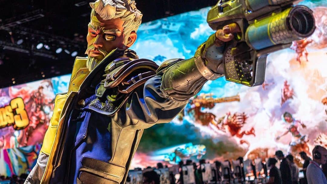 PlayStationさんのインスタグラム写真 - (PlayStationInstagram)「The PS Blog team dropped by to see the sights at E3 2019, and snapped a few photos of the show.」6月15日 7時35分 - playstation