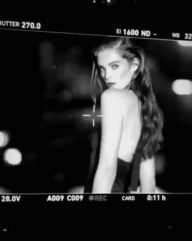 ジェローム・デュランのインスタグラム：「Following @alexinagraham into the weekend...:) 🖤🖤🖤 @victoriassecret #repost」