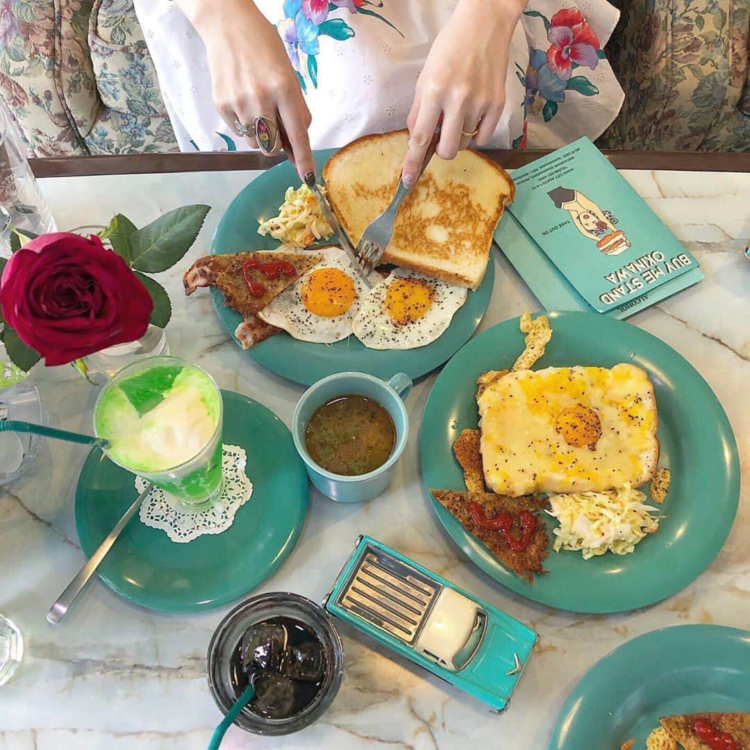 MERYのグルメインスタ