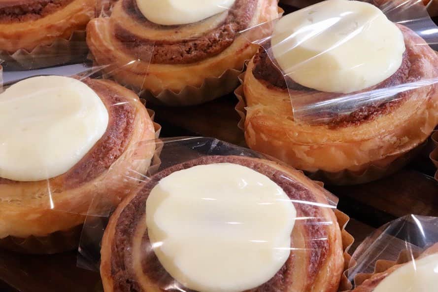 丘の上のパン屋 のグルメインスタ