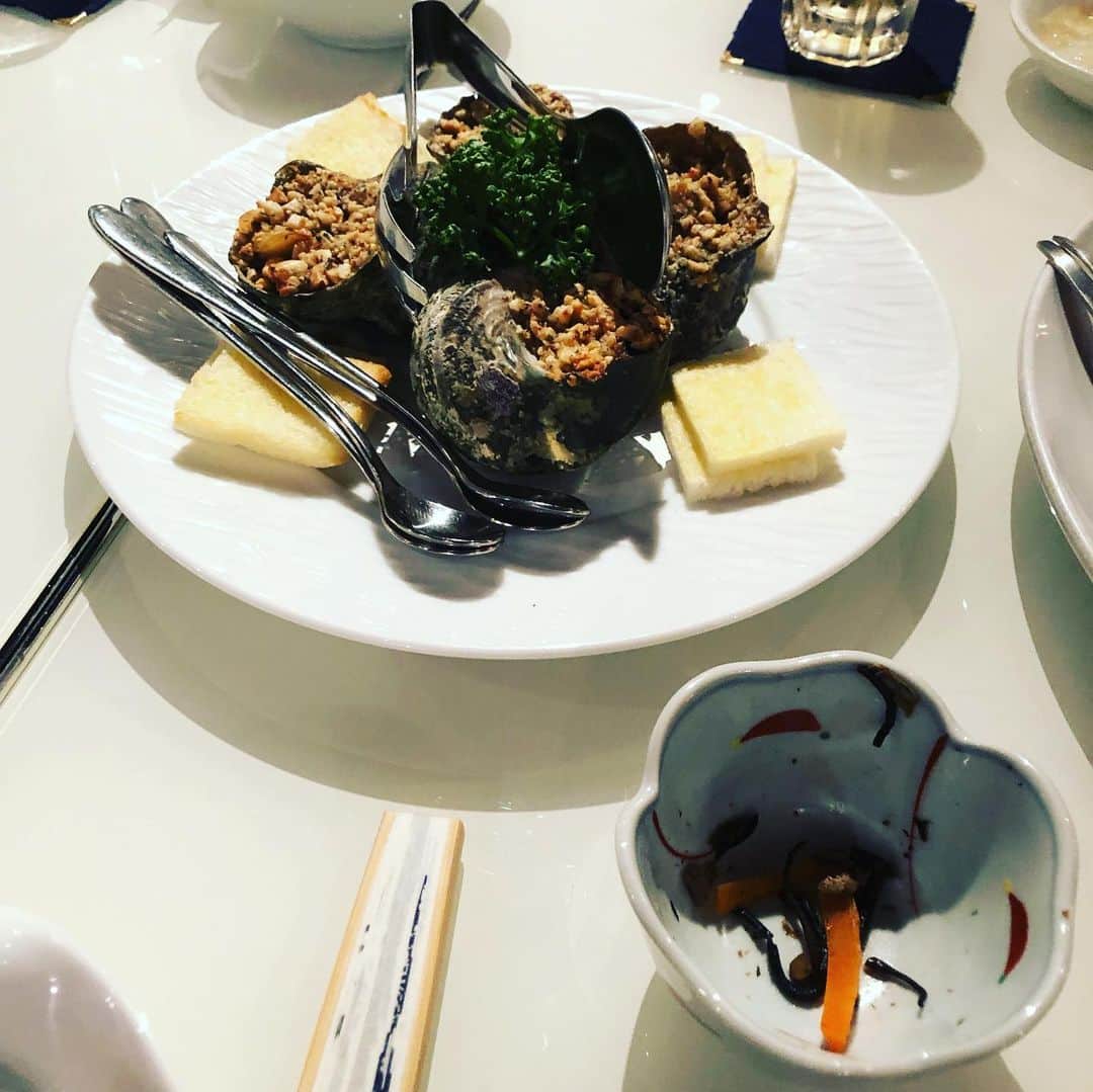 金村義明さんのインスタグラム写真 - (金村義明Instagram)「#打ち上げ食事会#炭味家#名物烏賊の🦑」6月15日 8時44分 - yoshiaki_kanemura