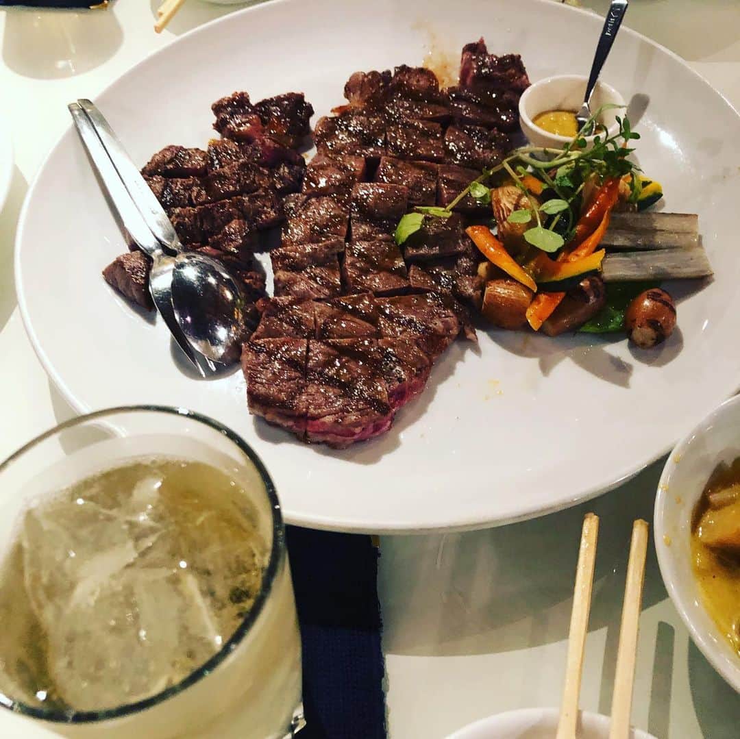 金村義明さんのインスタグラム写真 - (金村義明Instagram)「#打ち上げ食事会#炭味家#名物烏賊の🦑」6月15日 8時44分 - yoshiaki_kanemura