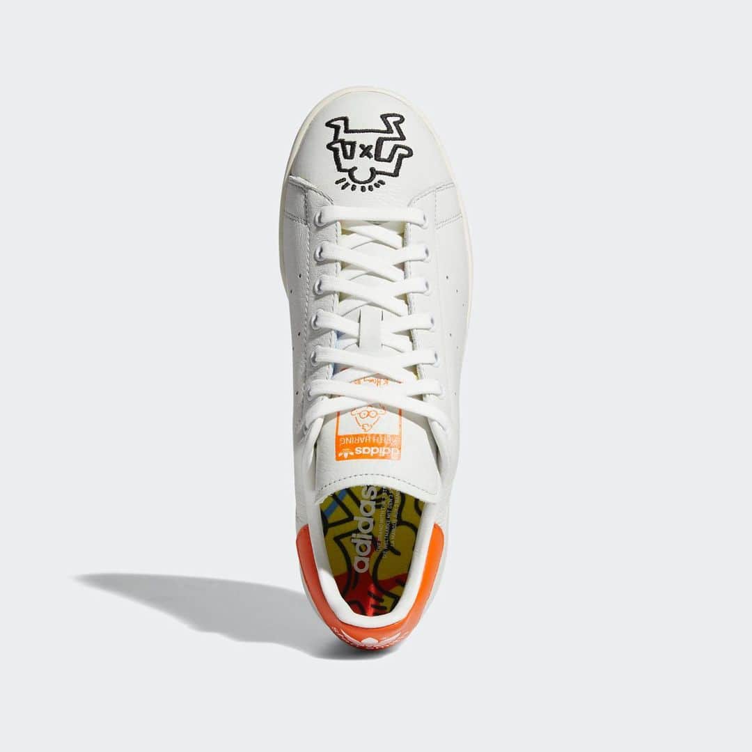 HYPEBEASTさんのインスタグラム写真 - (HYPEBEASTInstagram)「@hypebeastkicks: @adidas has tapped the estate of late American pop artist Keith Haring for a footwear capsule in honor of Pride Month. The capsule features Haring’s iconic artwork on three equally iconic silhouettes from adidas: the Stan Smith, the Rivalry Hi, and the Nizza Hi. All three of the adidas Originals x Keith Haring models will be available June 30, over at the adidas store. The Stan Smith will go for $100 USD, while the Rivalry and Nizza will go for $140 USD and $120 USD respectively. Photo: adidas」6月15日 14時23分 - hypebeast