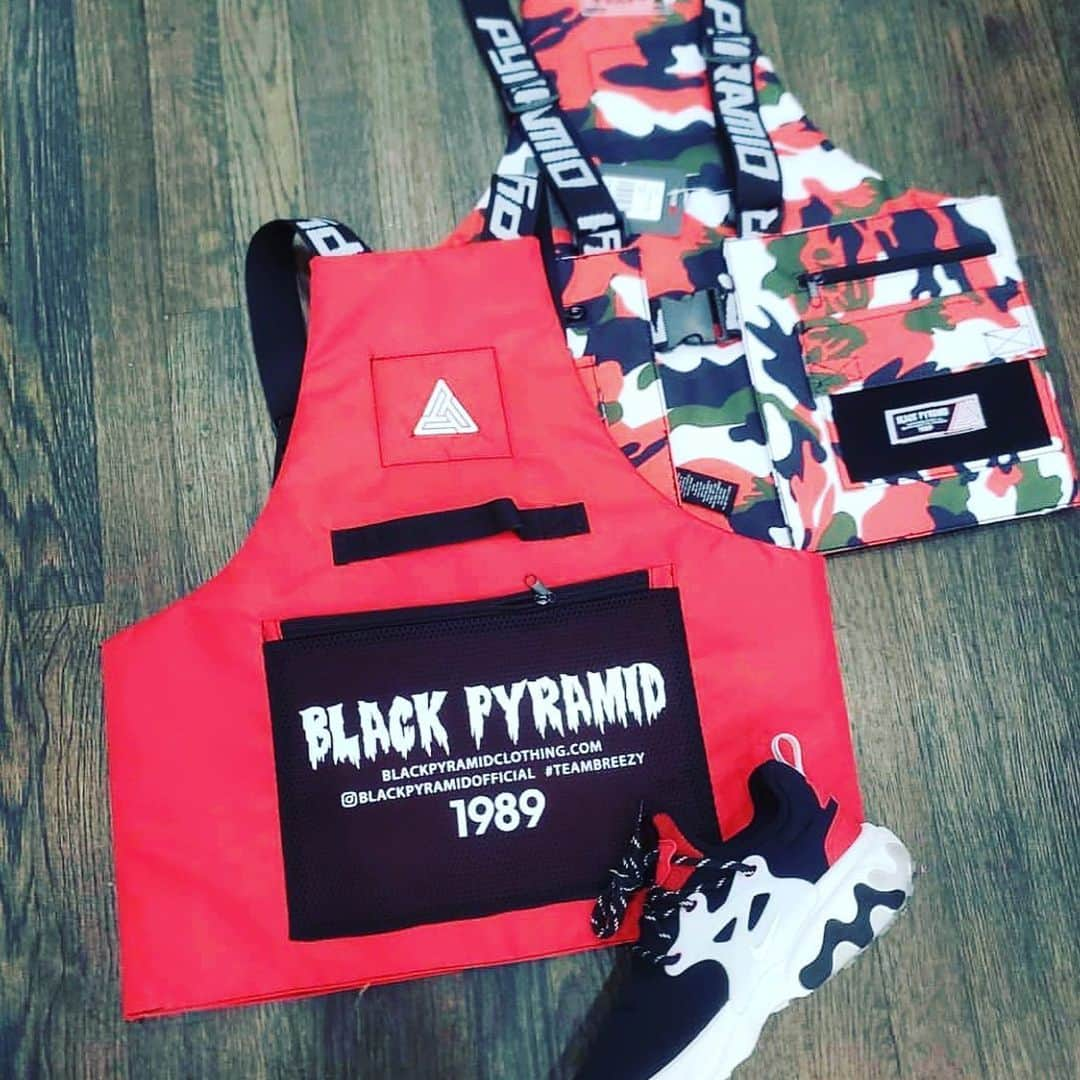 クリス・ブラウンさんのインスタグラム写真 - (クリス・ブラウンInstagram)「@blackpyramidofficial」6月15日 9時19分 - chrisbrownofficial