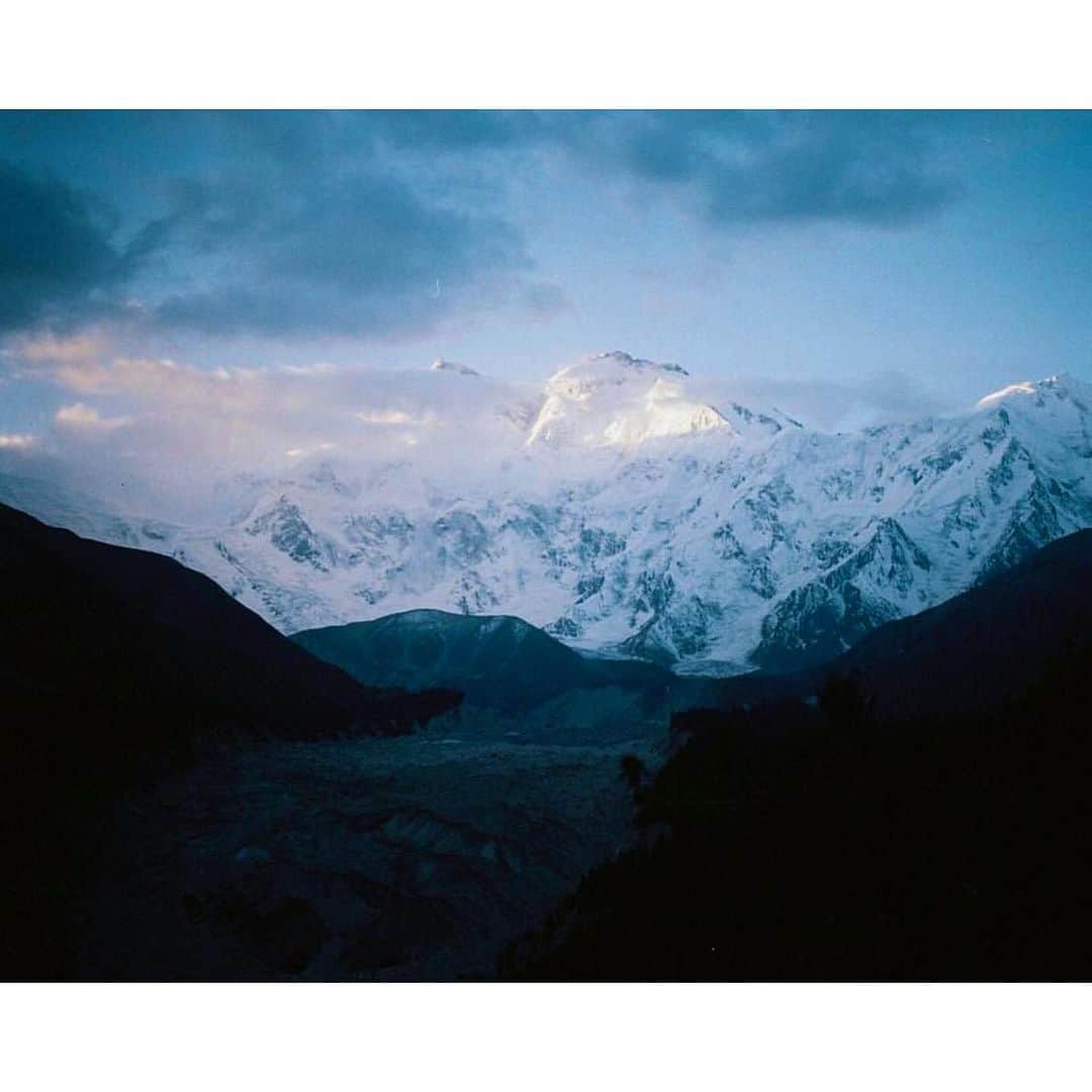 阿部裕介さんのインスタグラム写真 - (阿部裕介Instagram)「We have a view of Mt. Nanga Parbat here.  September 2017. #pakistan  #mountaneering  #travel #filmisnotdead  #landscape」6月15日 9時43分 - abe_yusuke