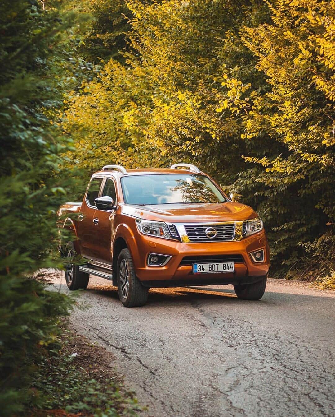 Nissanのインスタグラム