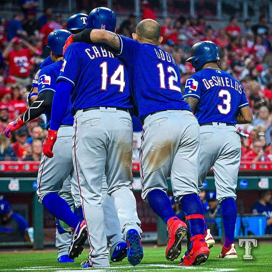 テキサス・レンジャーズさんのインスタグラム写真 - (テキサス・レンジャーズInstagram)「G̶r̶e̶a̶t̶ Grand American Ball Park」6月15日 10時16分 - rangers