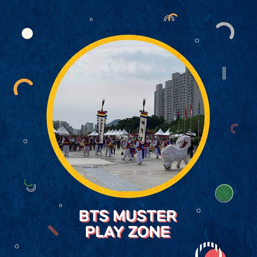 BTSさんのインスタグラム写真 - (BTSInstagram)「5TH BTS MUSTER 🗺  #BTS #5THMUSTER #MAGICSHOP #방탄소년단 #BUSAN #SEOUL #플레이존으로커몬커몬」6月15日 10時25分 - bts.bighitofficial