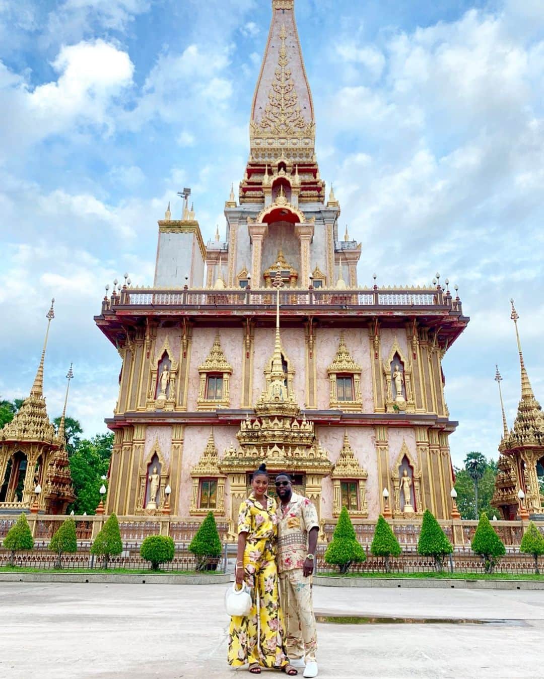 ケビン・ハートさんのインスタグラム写真 - (ケビン・ハートInstagram)「Simply amazing #Harts #Thailand #LiveLoveLaugh」6月15日 10時34分 - kevinhart4real