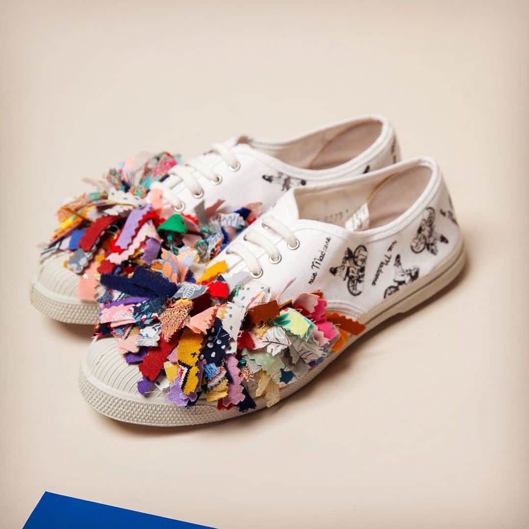 bensimon_japanのインスタグラム