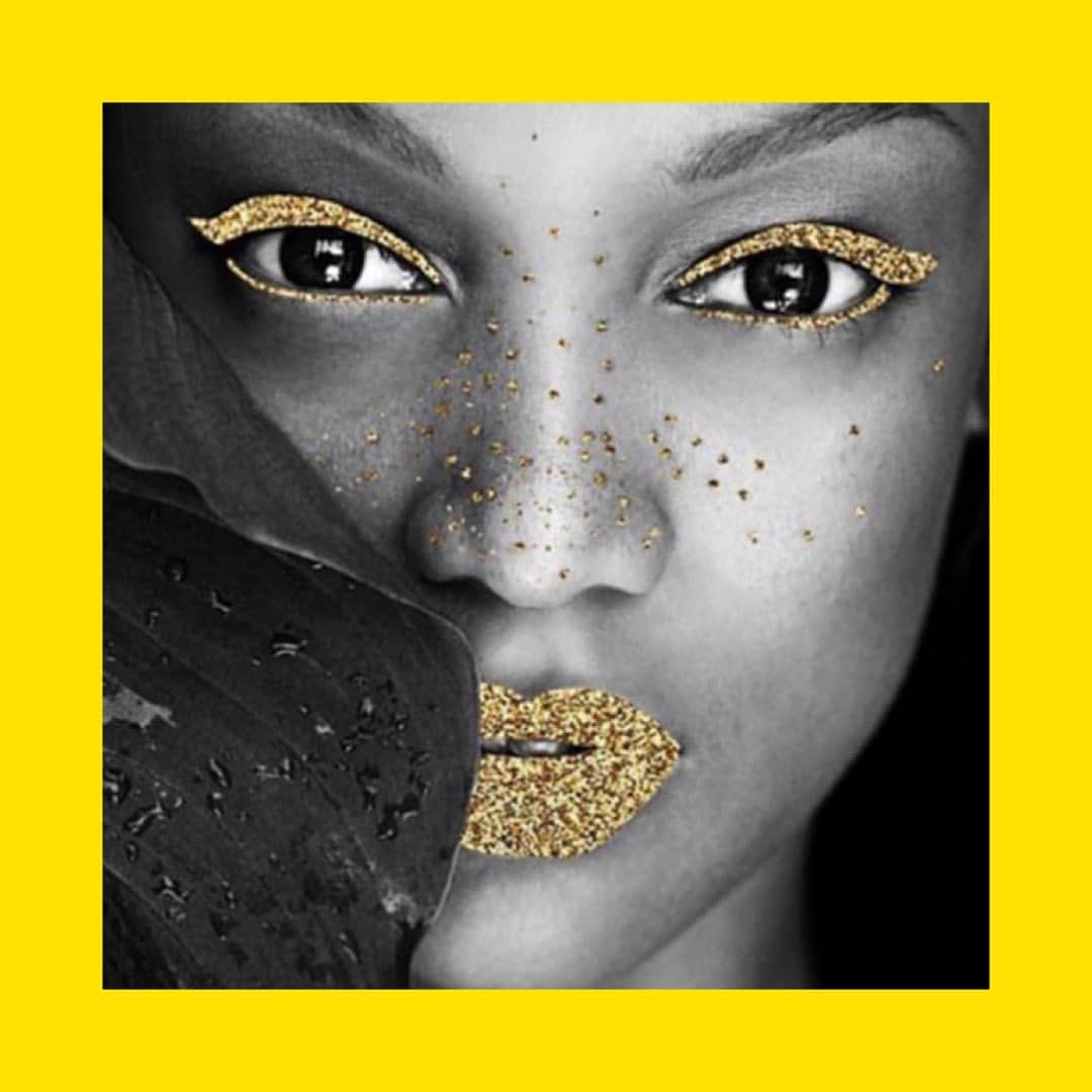 タイラ・バンクスさんのインスタグラム写真 - (タイラ・バンクスInstagram)「All that glitters is Instagram gold.」6月15日 10時46分 - tyrabanks