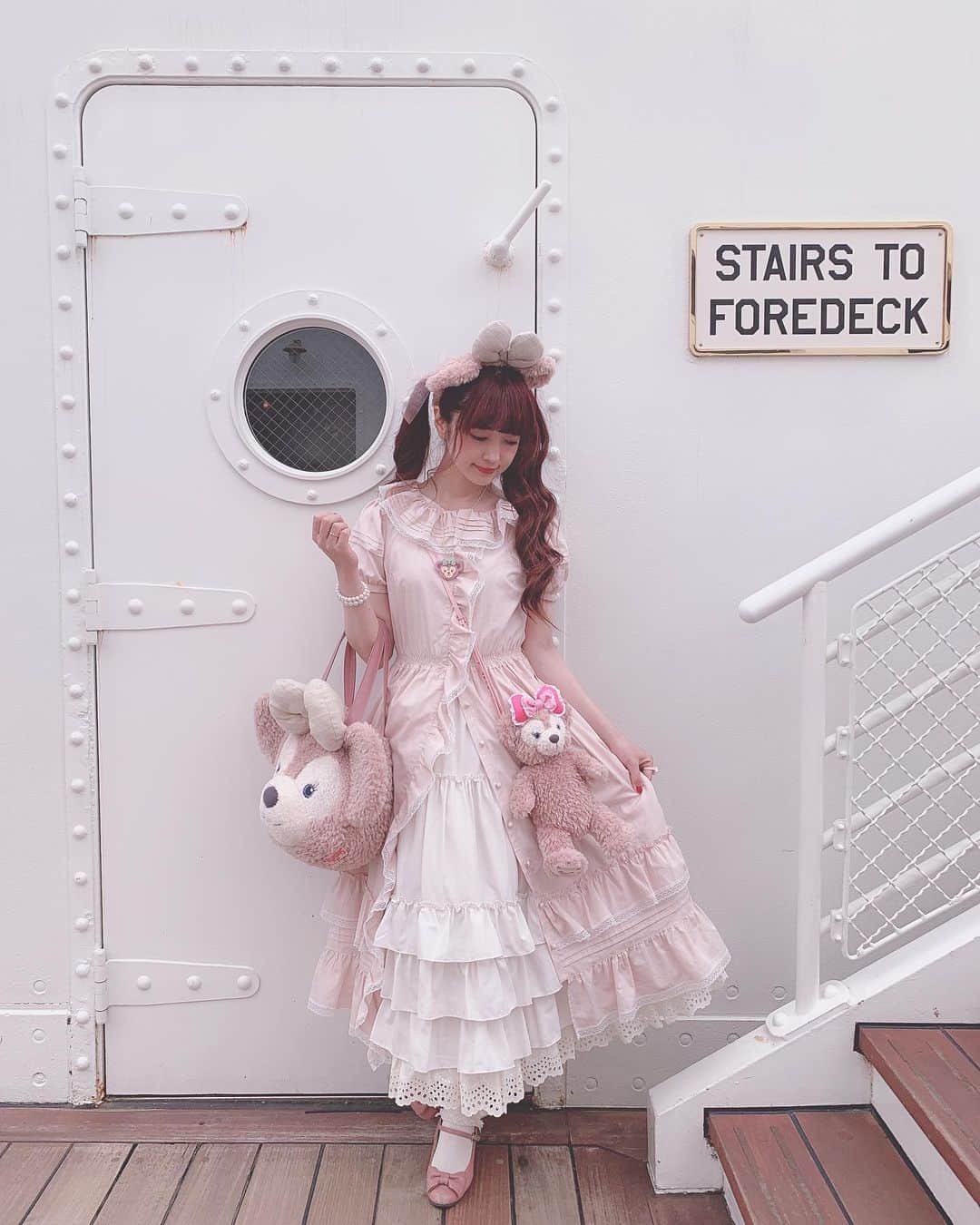 青木美沙子さんのインスタグラム写真 - (青木美沙子Instagram)「#みさこーで お洋服はタグ付け🏷してるから見てね💓 #シェリーメィコーデ」6月15日 10時52分 - misakoaoki