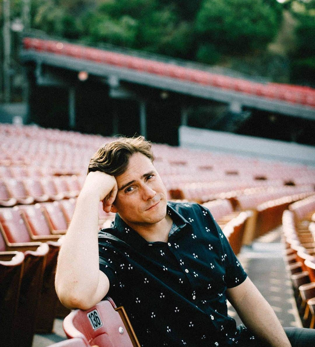 Jimmy Eat Worldさんのインスタグラム写真 - (Jimmy Eat WorldInstagram)「Night one Summer 2019.  Here we go. . 📷: @ohalfin  Los Angeles, CA @greek_theatre  6.14.19」6月15日 11時01分 - jimmyeatworld