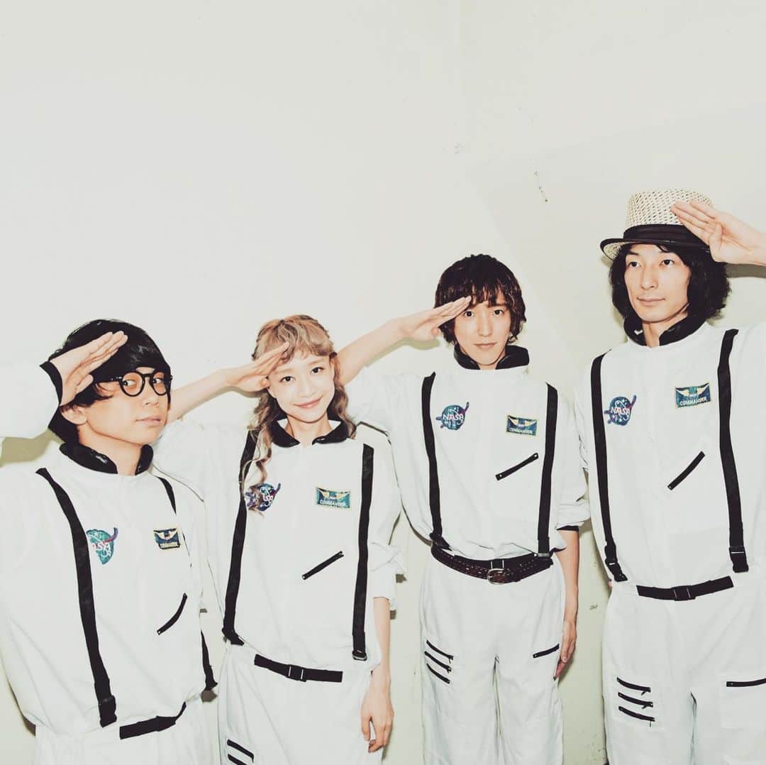 武井優心のインスタグラム：「東京公演。 楽しかったよぅ🚀 photo by 山川哲矢  #改めて来てくれたみんなありがとう #czechonorepublic」